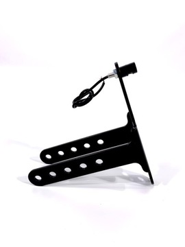 Изготовленное на заказ крепление для бокбера-скрэмблера