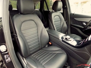 Mercedes GLC C253 2016 Mercedes-Benz GLC AMG Line 170KM Skora Navi Kamera 4Matic 2.2 Diesel 170KM, zdjęcie 25