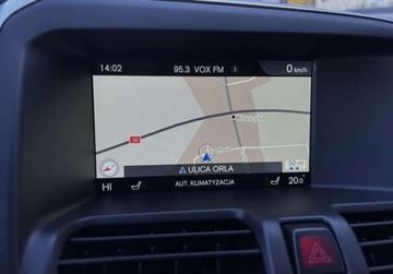 Volvo XC60 I SUV Facelifting 2.0 D4 DRIVE-E 190KM 2015 Volvo XC 60 2.0 D 190KM automatskoraNAVIbezwypadkowy zarejestrowany, zdjęcie 26