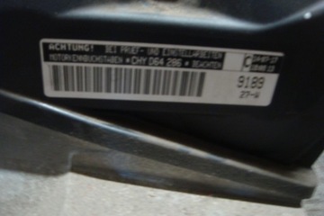 SEAT IBIZA V 6F ДВИГАТЕЛЬ CHYA 1.0 MPI В КОМПЛЕКТЕ