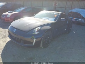 Nissan 370Z 2019 Nissan 370 Z 2019r., 3.7l., od ubezpieczalni 3.7 Benzyna 332KM, zdjęcie 2