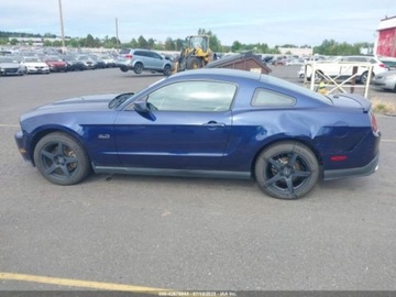 Ford Mustang V 2012 Ford Mustang Gt premium 5.0 Benzyna 412KM, zdjęcie 3