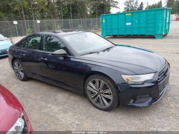 Audi A6 C8 2021 Audi a6 Premium 45 Tfsi Quattro 2021 2.0l 2.0 Benzyna 261KM, zdjęcie 6