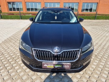 Skoda Superb III Kombi 1.6 TDI 120KM 2016 Skoda Superb 1.6 TDI 120PS DSG Navi Ksenon Skora Led Full Opcja Gwarancja, zdjęcie 38