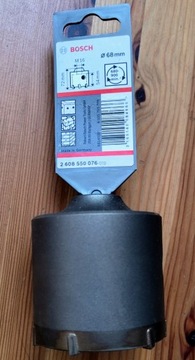 Сверло BOSCH 68 мм Коронка SDS plus 9