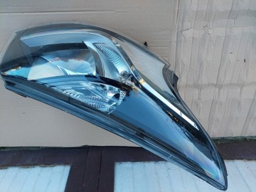 VIVARO B TRAFIC III ФОНАРЬ ПЕРЕДНИЙ ПРАВЫЙ EU