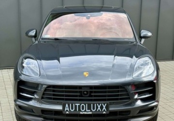 Porsche Macan SUV Facelifting 2.0  245KM 2019 Porsche Macan Porsche Macan 2.0 Benzyna 245KM, zdjęcie 6
