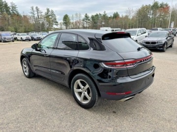 Porsche Macan 2021 Porsche Macan 2021 PORSCHE MACAN 2.0 Benzyna 248KM, zdjęcie 2