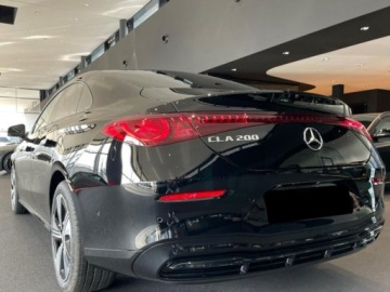Mercedes CLA C118/X118 2026 MERCEDES-BENZ CLA 200 Progressive Sedan 1.5 (163KM) 2026, zdjęcie 1