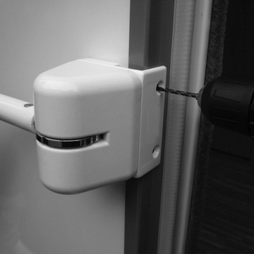 АДАПТЕР ДЛЯ МОНТАЖА ЗАМКА ПОРУЧНЯ THULE SECURITY