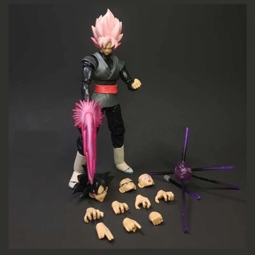 Фигурки героев аниме Dragon Ball Black Goku Sz