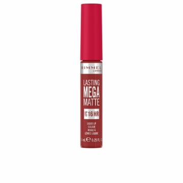 ЖИДКАЯ ПОМАДА RIMMEL LASTING MEGA MATTE 500 FIRE STARTER