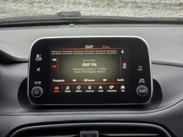 Fiat Tipo II Hatchback 1.4 95KM 2019 Fiat Tipo Klimatronik*nawigacja*pdc, zdjęcie 22