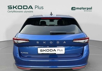 Skoda Superb III Kombi Facelifting 1.5 TSI 150KM 2024 Skoda Superb LaurinKlement, Gwarancja, DCC, Kamera 360, GPS, masaze, ACC,, zdjęcie 10