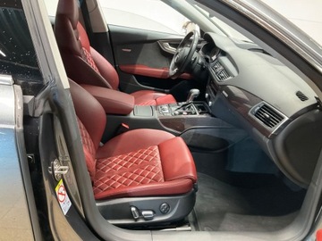 Audi A7 C7 S7 Sportback Facelifting 4.0 TFSI 450KM 2017 Audi S7 4.0 V8 TFSI quattro, zdjęcie 8