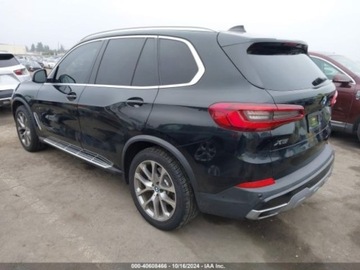 BMW X5 G05 2020 BMW X5 SDrive40I 2020 3.0l 3.0 Benzyna 335KM, zdjęcie 5