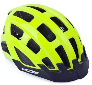 Kask rowerowy Lazer Compact r. uniwersalny