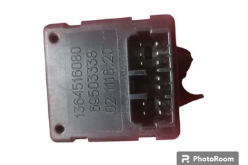 MODUL CENTRÁLNÍHO ZÁMKU IVECO DAILY IV FURGON/ESTATE 69503338 2007