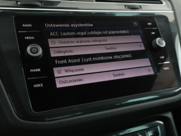 Volkswagen Tiguan II SUV 2.0 TSI 180KM 2017 Volkswagen Tiguan 180KM automat 4Motion navi, zdjęcie 26