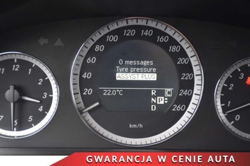 Mercedes Klasa E W212 Kombi 350 CGI BlueEFFICIENCY 306KM 2010 Mercedes-Benz Klasa E 4-Matic Duza-Navi Klimatronic Tempomat Skora El.Kla, zdjęcie 16