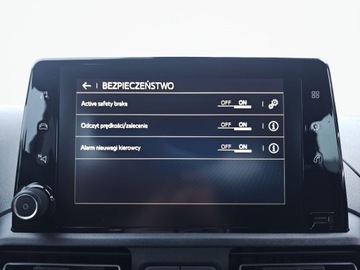 Toyota 2020 Toyota Proace City Verso Polski Salon | Pierwszy w, zdjęcie 22