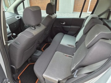 Renault Modus Hatchback 1.2 i 16V 75KM 2007 Renault Modus 2007 Piekny srebrny 1.2 benzyna NOWY GAZ STAG GWARANCJA, zdjęcie 15