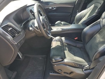 Volvo XC90 II 2019 Volvo XC 90 T6 R-Design 2019 2.0l 2.0 Benzyna 316KM, zdjęcie 7