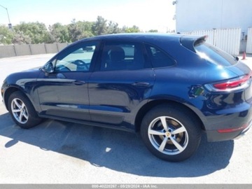 Porsche Macan 2021 Porsche Macan 2021r, 2.0L, 4x4 2.0 Benzyna 248KM, zdjęcie 4