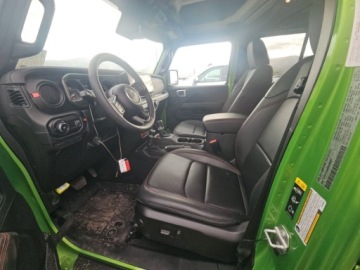Jeep Wrangler IV 2025 Jeep Wrangler Rubicon X 2025 3.6 Benzyna 285KM, zdjęcie 8