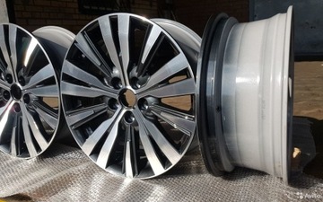 FELGA ALUMINIUM OUTLANDER