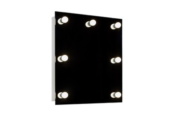 SOLED Lustro do wizażu 60x70cm MAKE-UP żarówki NW