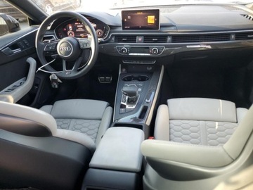 Audi A5 F5 2019 Audi RS5 Coupe 2019 2.9l 2.9 Benzyna 444KM, zdjęcie 8