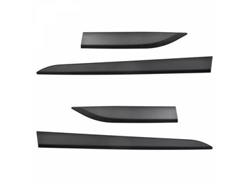 LISTWY DRZWIOWE NA DRZWI SUZUKI VITARA FL 2019-