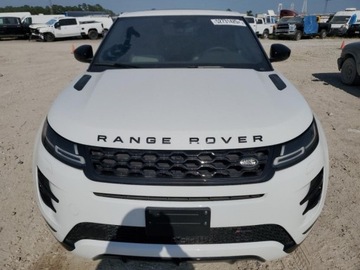 Land Rover Range Rover Evoque II 2022 Land Rover Range Rover Evoque 2022r., R-DYNAMIC SE, od ubezpieczalni 2.0, zdjęcie 1