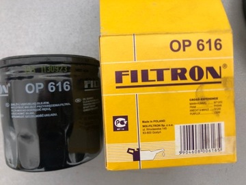 Filtron OP 616 filtr oleju