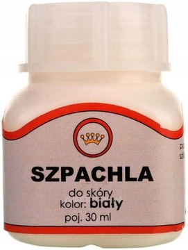 G12-76 БЕЛАЯ ШПАТЛЕВКА ДЛЯ ОБНОВЛЕНИЯ КОЖИ