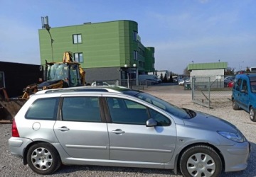 Peugeot 307 II Kombi 1.6 16V 109KM 2006 Peugeot 307 Peugeot 307 1.6 BenzynaLPG 109KM, zdjęcie 4