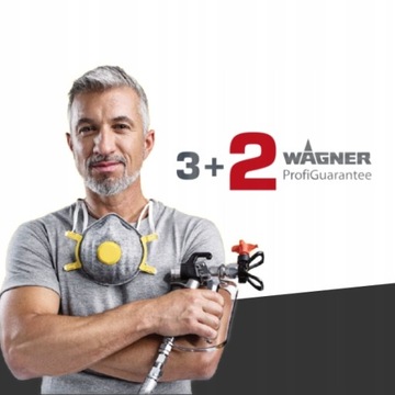 Окрасочный агрегат Wagner ProSpray 3.21