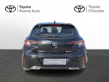 Toyota Corolla XII Hatchback 2.0 Hybrid Dynamic Force 184KM 2019 Toyota Corolla 2.0 Hybrid Comfort Seria E21 (2019-, zdjęcie 3