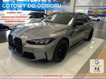 BMW Seria 3 G20-G21 2025 BMW Seria 3 M3 Competition xDrive Sedan 3.0 (530KM) 2025