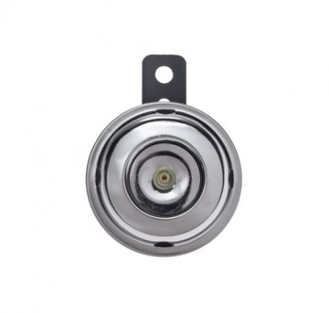 Звуковой сигнал рожка 7-07 хром Симсон Джава