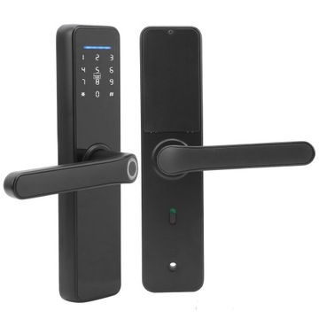 Дверная ручка WiFi Код Bluetooth для шифрования RFID