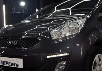 Kia Venga Mikrovan 1.6 DOHC CVVT 125KM 2014 Kia Venga 1.6 benzyna 125 KM 0 Kamera_Panorama-Grzane fotele 1.6 Benzyna, zdjęcie 10