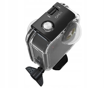 Водонепроницаемый водонепроницаемый корпус для GOPRO MAX