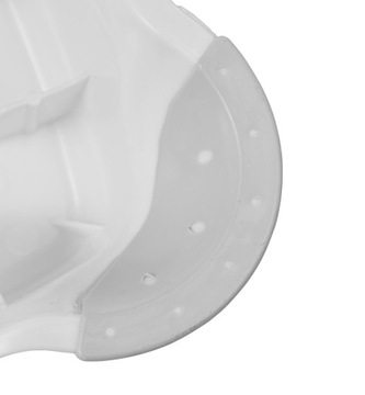 ДВУХСТУПЕНЧАТАЯ НЕСКОЛЬЗЯЩАЯ ПЛАТФОРМА Подставка для ног Hippo