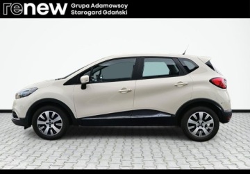 Renault Captur I Crossover 0.9 Energy TCe 90KM 2014 Renault Captur Grupa Adamowscy Dealer Renault Benzyna 90KM, zdjęcie 3