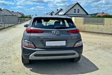 Hyundai Kona I 2021 Hybryda/Full Opcja/Full Led/Bezwypdkowy/Jak Nowy, zdjęcie 7
