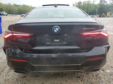 BMW Seria 4 G22-23-26 2023 BMW Seria 4 M440I 2023 3.0l 3.0 Benzyna 382KM, zdjęcie 2