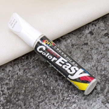 1 шт. Ручка для ремонта белой автомобильной краски.