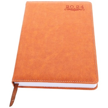 Zeszyty Agenda Book Planner 2024 Mężczyźni